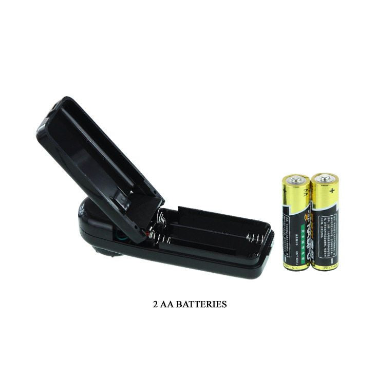 Tom rotador 20.5 cm - Baile - Vibradores (7)