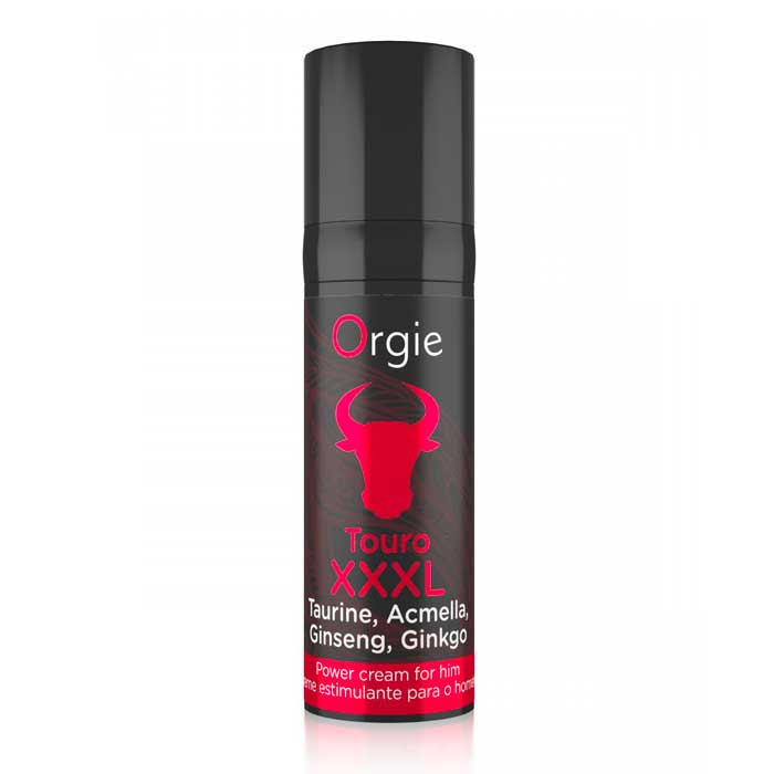 Orgie Touro XXXL crema estimulante 15 ml · Imagen 2