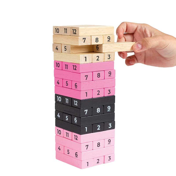 Tower Of Sex Jenga Torre de Madera - Secret Play - Juegos de mesa eróticos