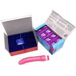 288 Condones y vibrador gratis - Adore - ¡Packs ahorro! (2)
