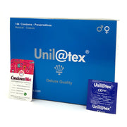 Unilatex Natural 144 uds