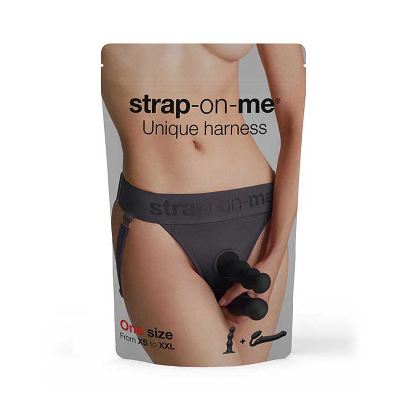Arnés Unique - Strap On Me - Arneses con pene o dildo Strap-On (5)