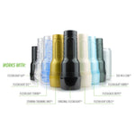 Universal Launch Automático - Fleshlight - Masturbadores masculinos (7)