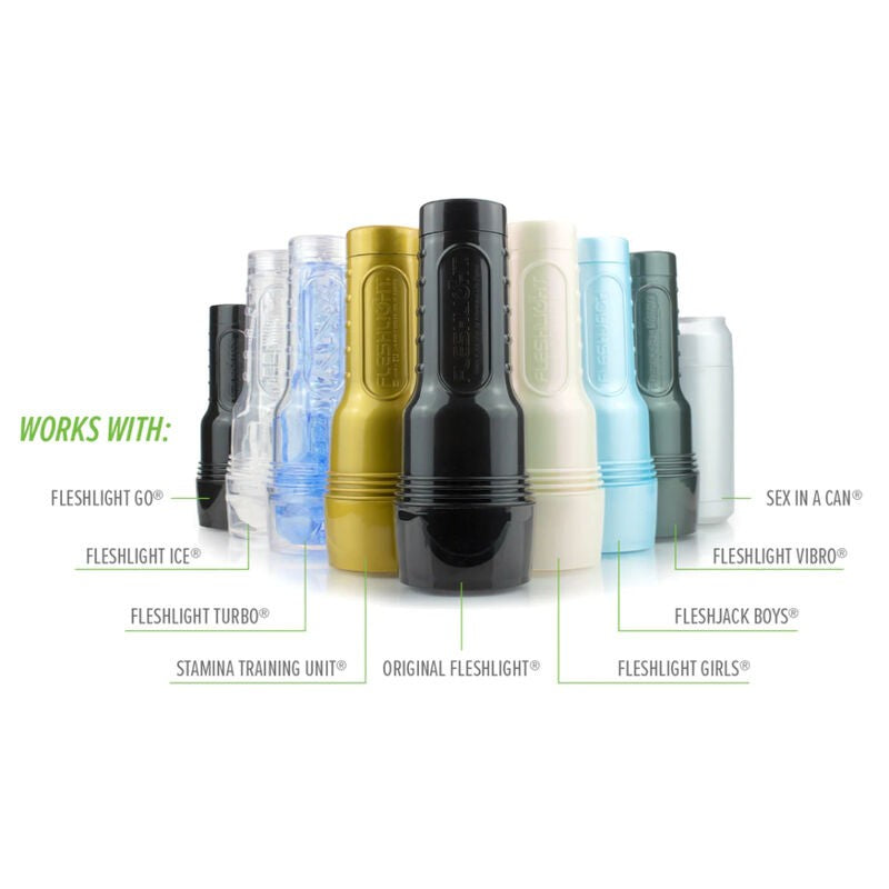 Universal Launch Automático - Fleshlight - Masturbadores masculinos (7)