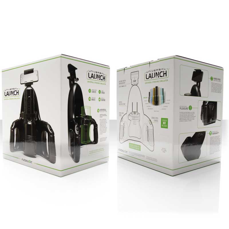 Universal Launch Automático - Fleshlight - Masturbadores masculinos (5)