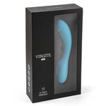 Vibrador Punto G V5 Azul - Virgite - Vibradores (2)
