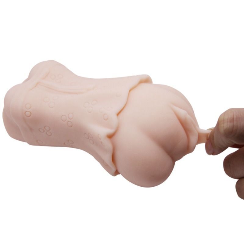 Vagina Water Skin con vibración - Crazy Bull - Masturbadores masculinos (7)