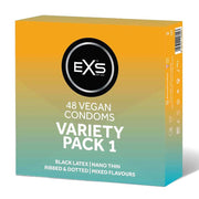 Surtido 48 preservativos Variety Pack 1