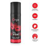 Peta zeta efecto calor 15 ml - Orgie - Estimulantes sexuales
