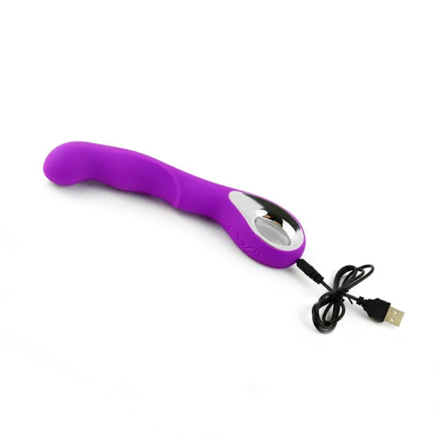 Vibrador G-spot Vibe - WhitePleasures - Vibradores (4)