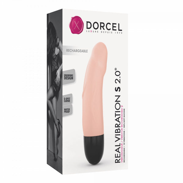 Real Vibraton S