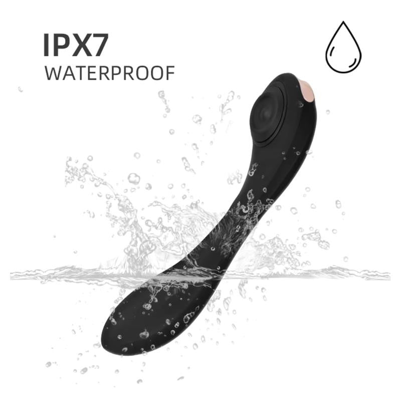Vibrador con Esqueleto Articulado Pulsar - Tardenoche - Vibradores (11)