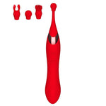 Vibrador de Punto y Doble Pulsación Onax - Intoyou - Vibradores (8)