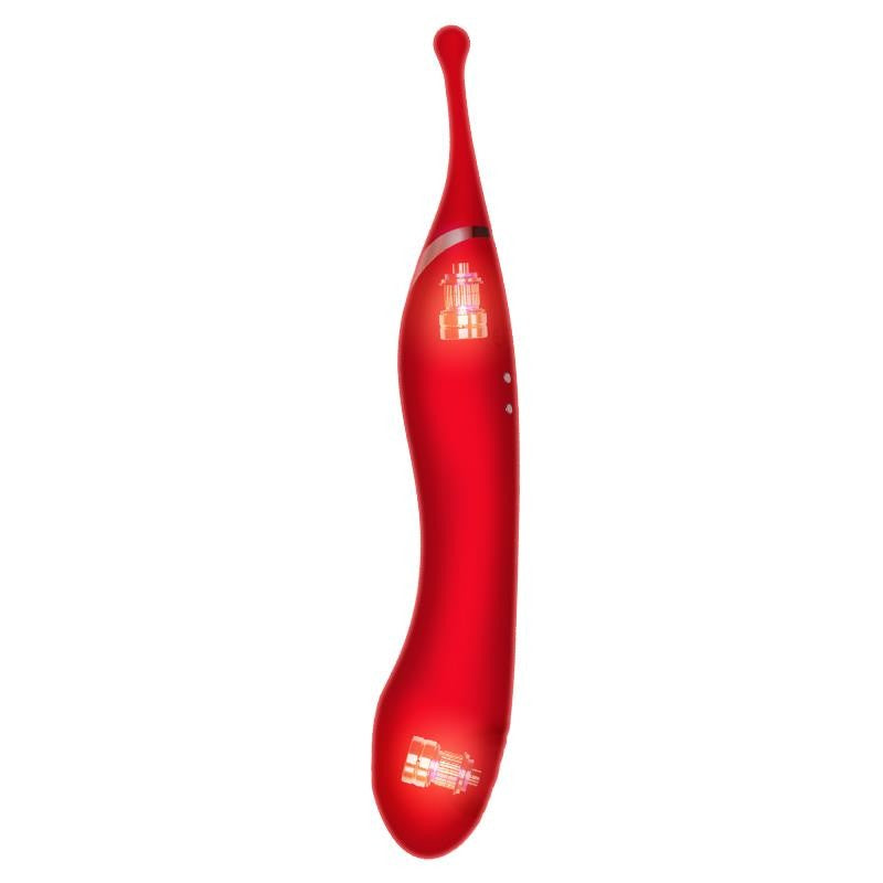 Vibrador de Punto y Doble Pulsación Onax - Intoyou - Vibradores (9)