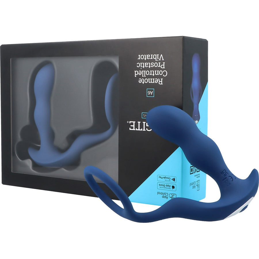 Vibrador Prostático A6 Con App - Virgite - Vibradores masculinos para el masaje prostático (7)