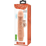 Vibrador Realista Barbara 20 cm - Baile - Vibradores (8)