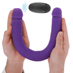 Dildo Doble Vibrador Gunter 0