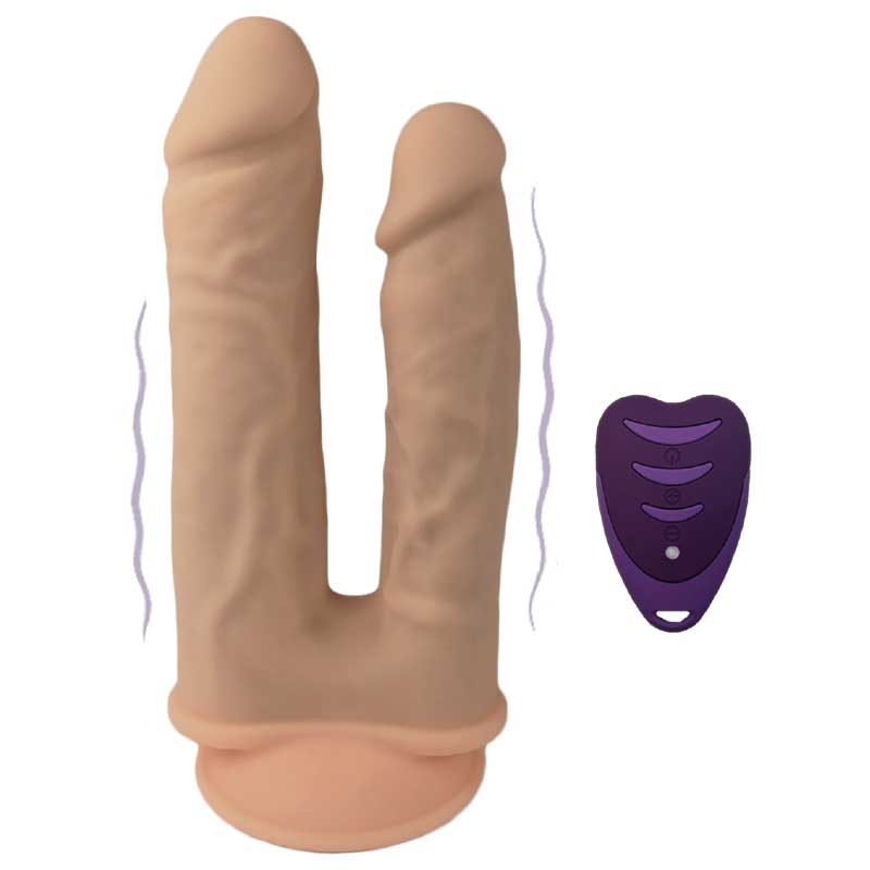 Vibrador Dual Density Doble Penetración - Silexd - Vibradores