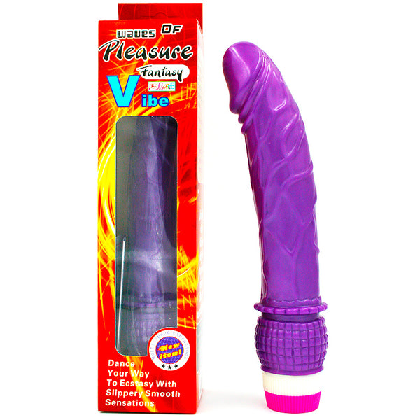 Vibrador realistico
