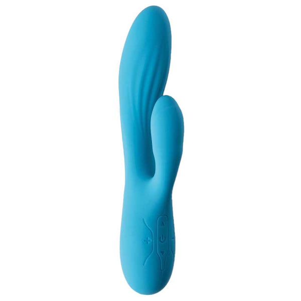 Vibrador Conejito V1 Azul - Virgite - Vibradores