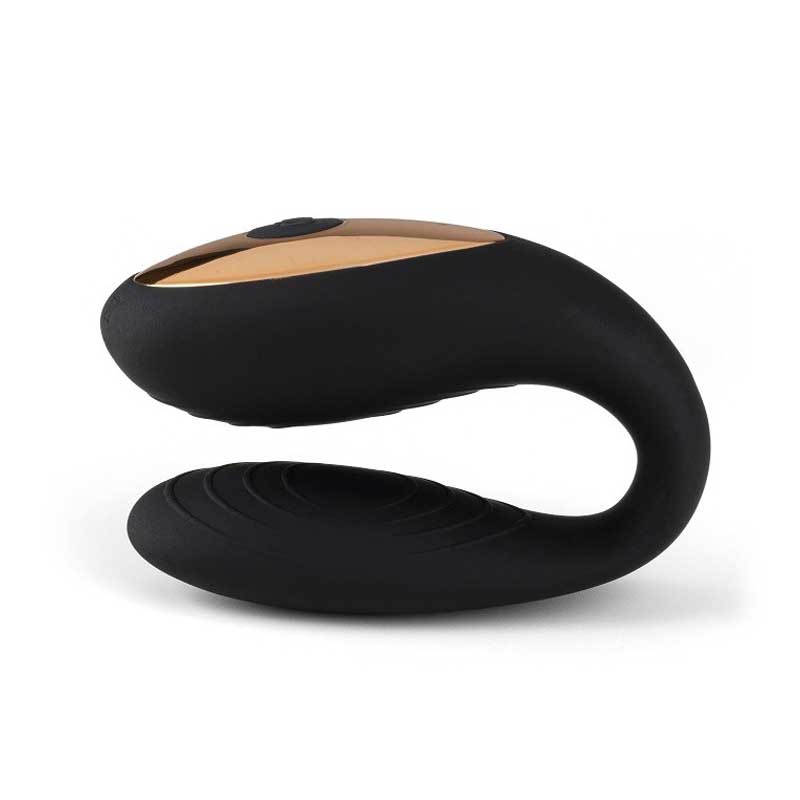 Vibrador Parejas G-Spot y Clitorial E12 - Virgite - Vibradores (4)