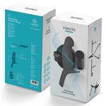 Arnés Hueco H3 Con Vibración Talla S Negro - Virgite - Arneses con pene o dildo Strap-On (3)
