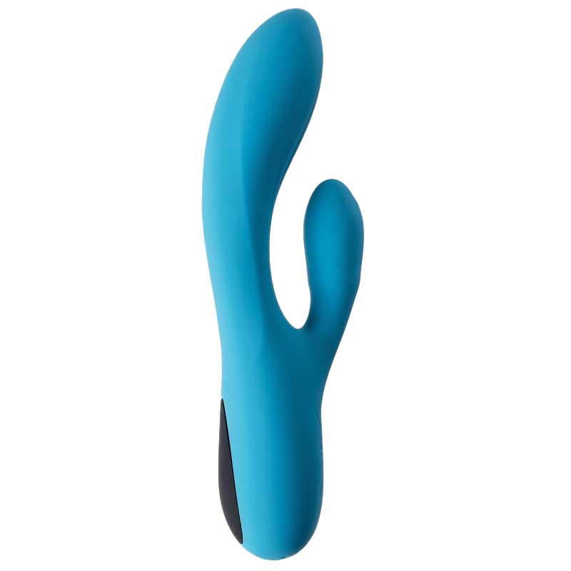 Vibrador Conejito V1 Azul - Virgite - Vibradores (2)