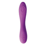 Vibrador Tapping V8 Morado - Virgite - Vibradores (2)
