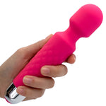 Micrófono Wanderful Rosa - WhitePleasures - Vibradores