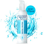 Lubricante natural 175 ml - Waterfeel - Lubricantes sexuales