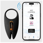 Winni 2 Anillo con App - Svakom - Anillo vibrador para el pene (con y sin vibración) (2)