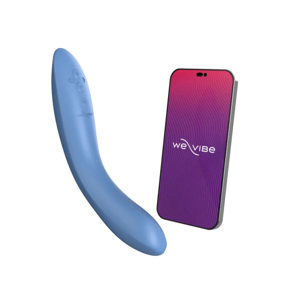 Rave 2 Azul - WeVibe - Vibradores