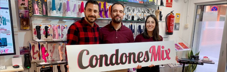 Quiénes somos en CondonesMix