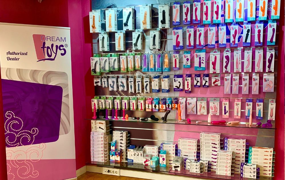 Nuestra tienda y showroom