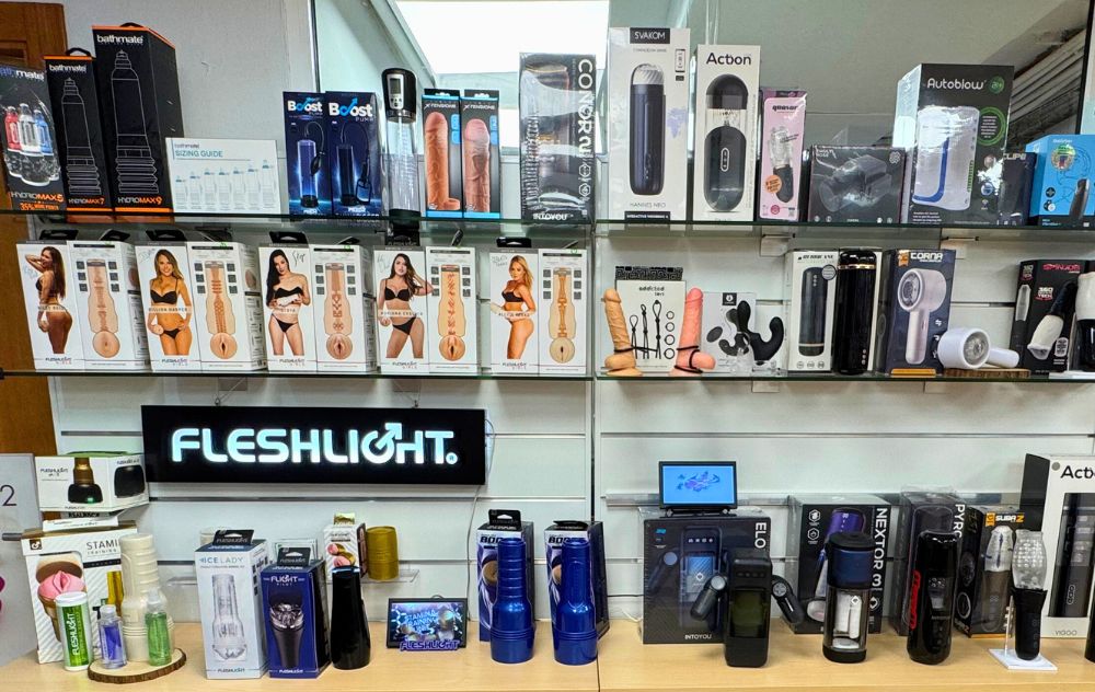 Nuestra tienda y showroom