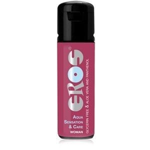  . Eros es un lubricante ultra moderno y respetuoso con la piel, con una receta única . 