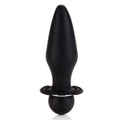  . 11 Vibrating Silicone Booty Rider 1 . 