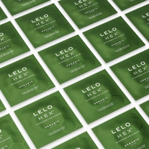  . Lelo Hex Organic 12 uds 0 . 