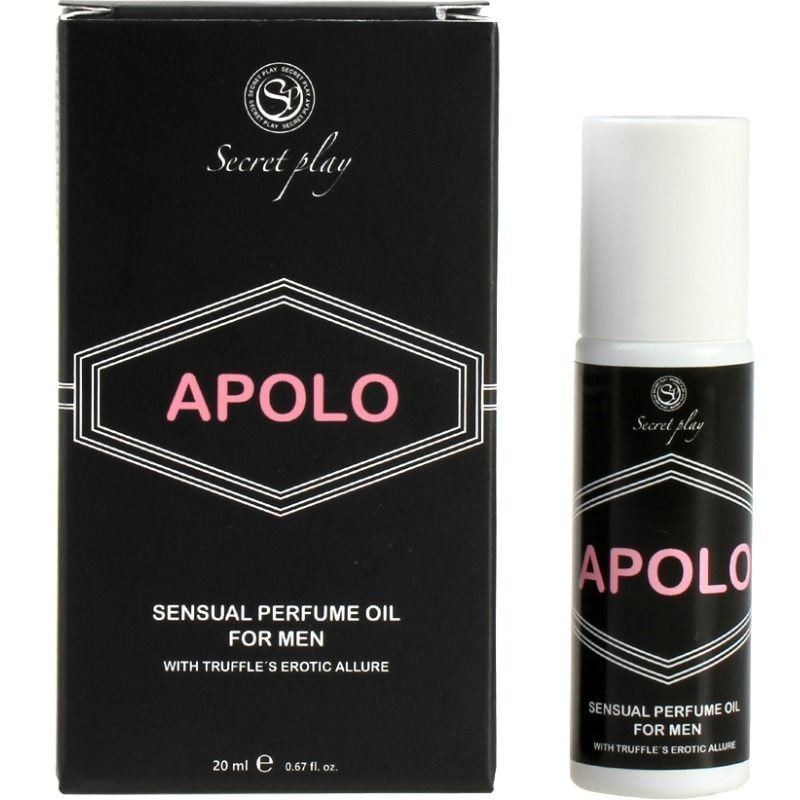  . Perfume en aceite Apolo 20ml 0 . 